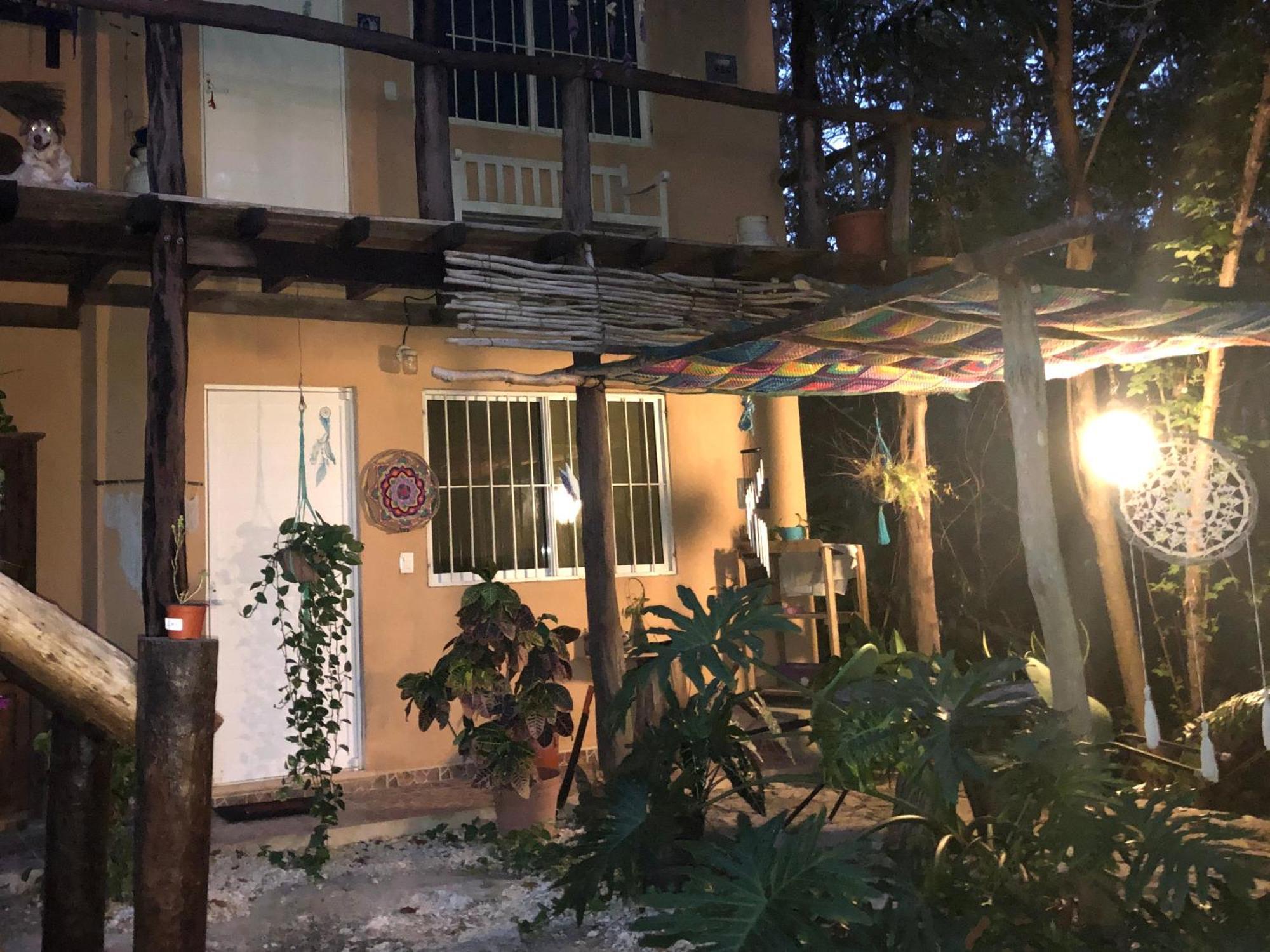 Bed and breakfast Casa Tzalam Selva Tulum