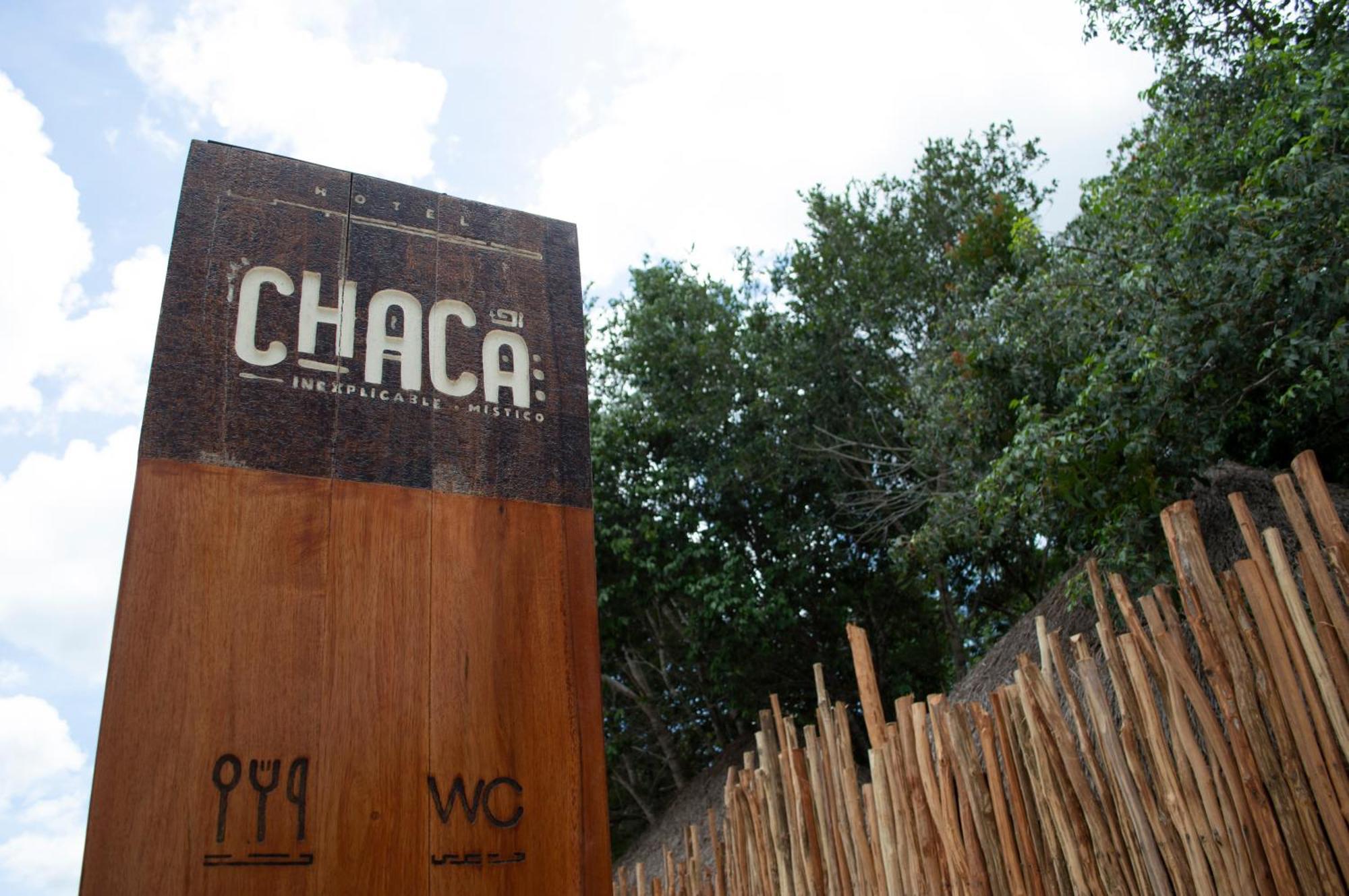 Chacá 3* Tulum