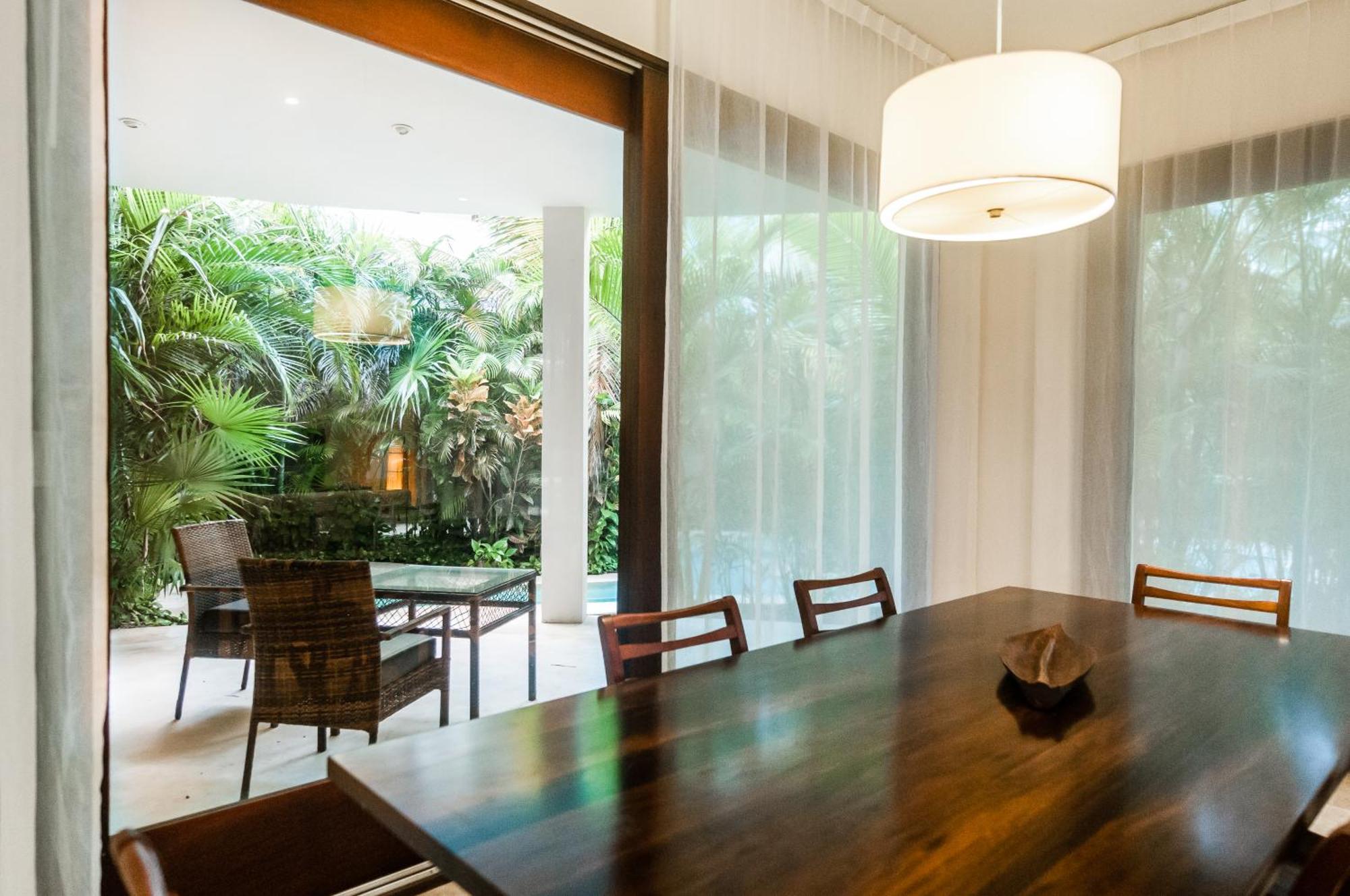 Mak Nuk Village - Clothing Optional Apartahotel Tulum