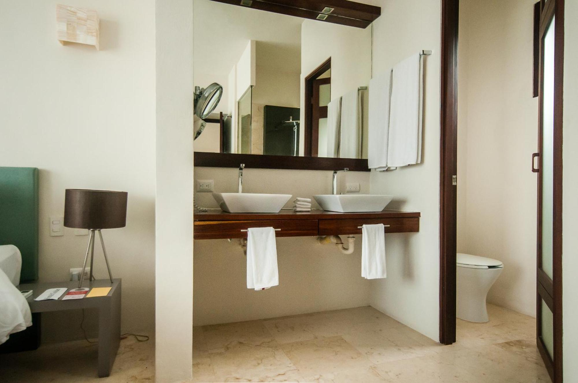 Mak Nuk Village - Clothing Optional Apartahotel Tulum