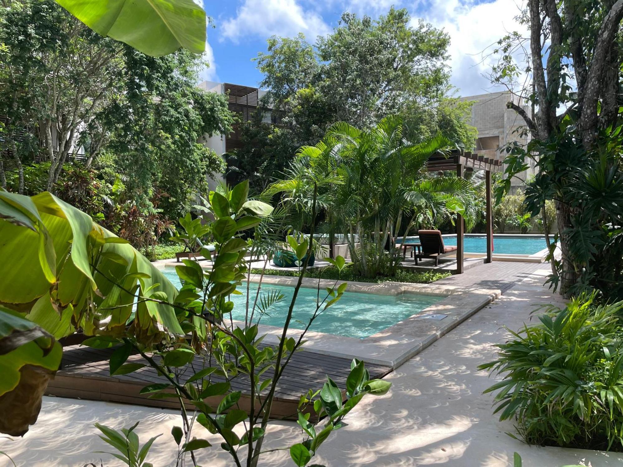 Apartahotel Panacea Tulum