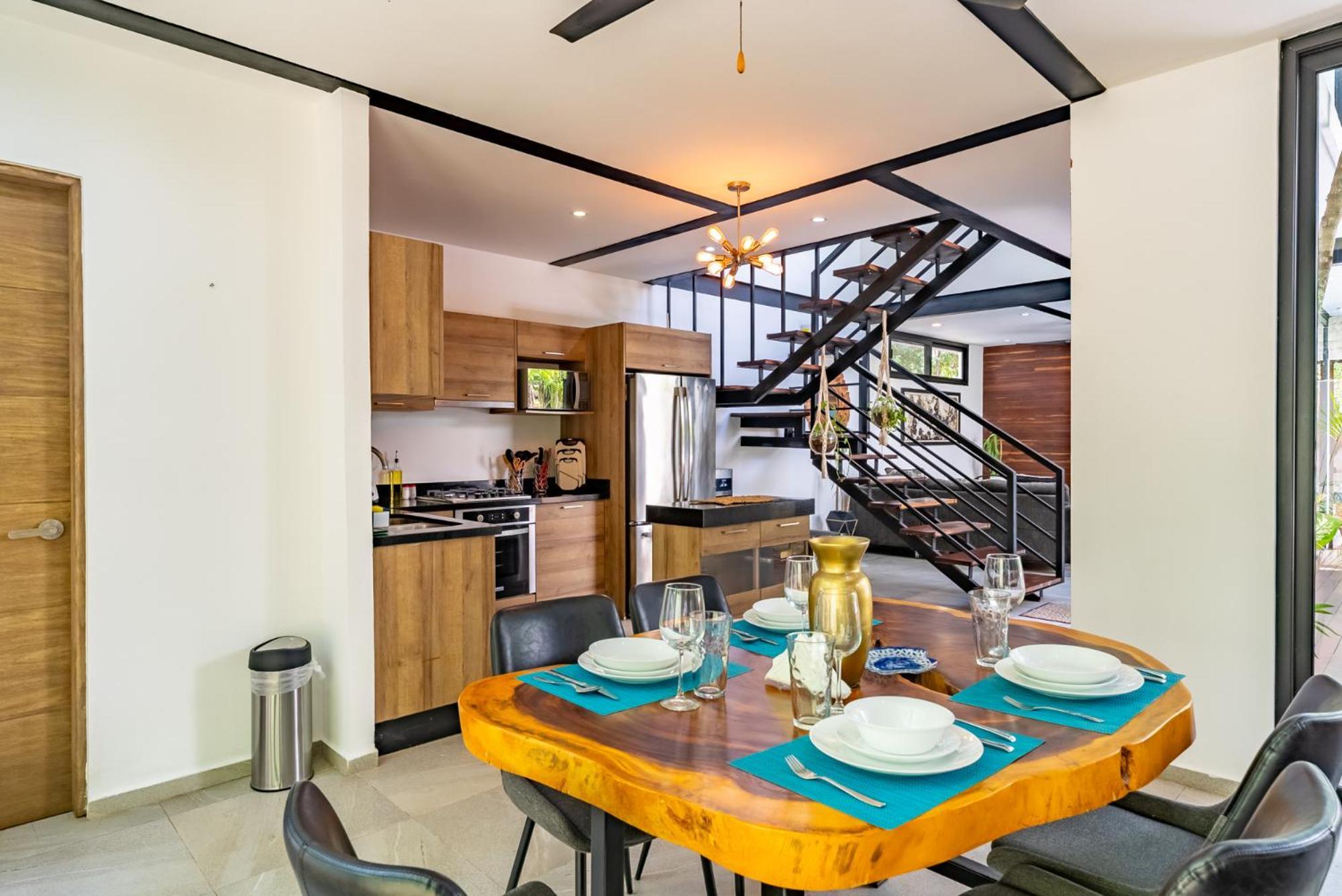 Casa Chiit Tulum