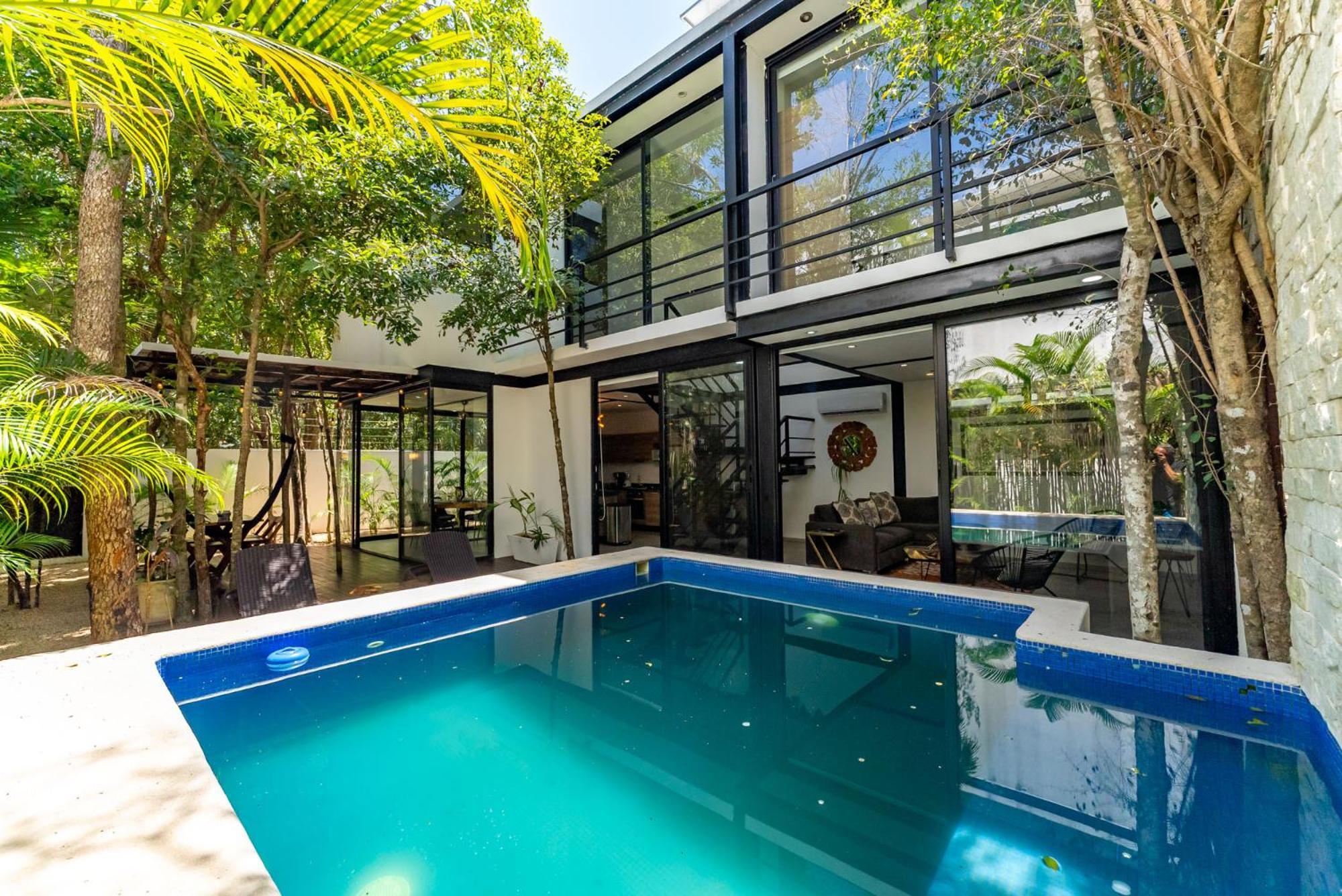Casa Chiit Villa Tulum