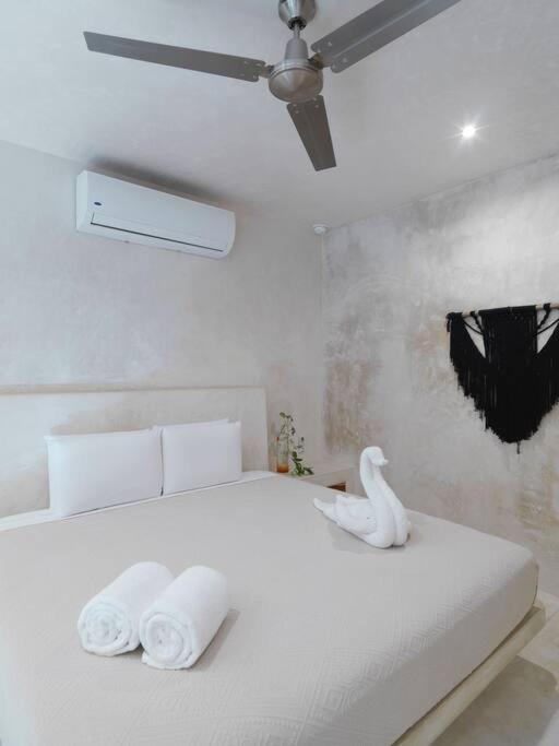 Whithe Elephat Casa Boutique We Сasa de vacaciones Tulum