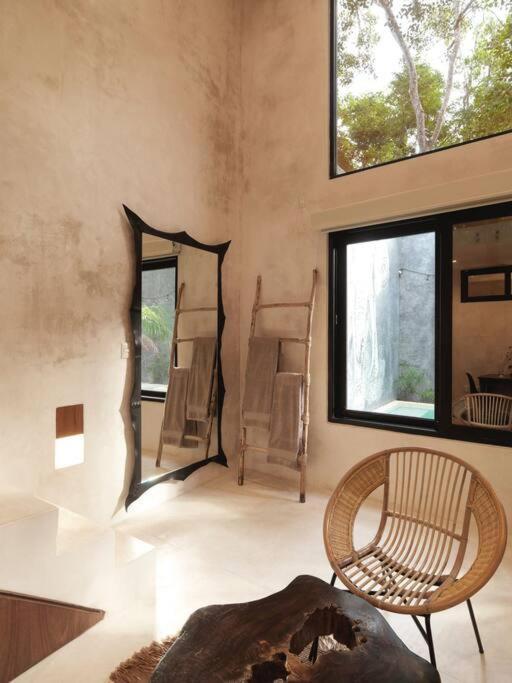Сasa de vacaciones Whithe Elephat Casa Boutique We Tulum