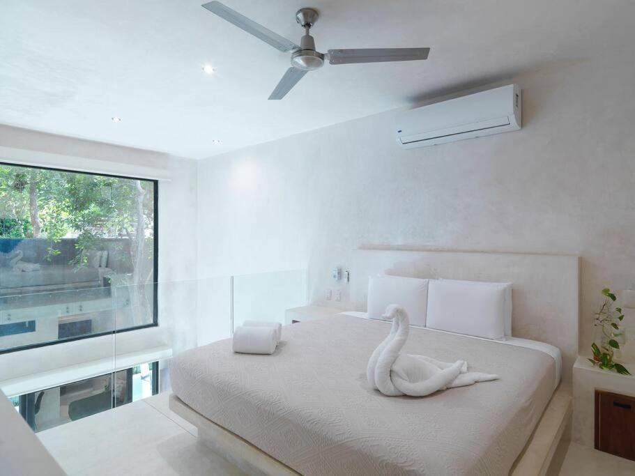 Whithe Elephat Casa Boutique We * Tulum