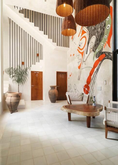 Сasa de vacaciones Whithe Elephat Casa Boutique We Tulum