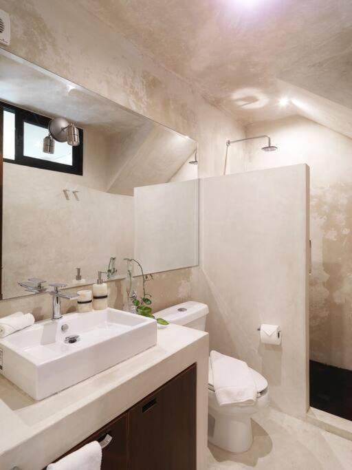 Сasa de vacaciones Whithe Elephat Casa Boutique We Tulum