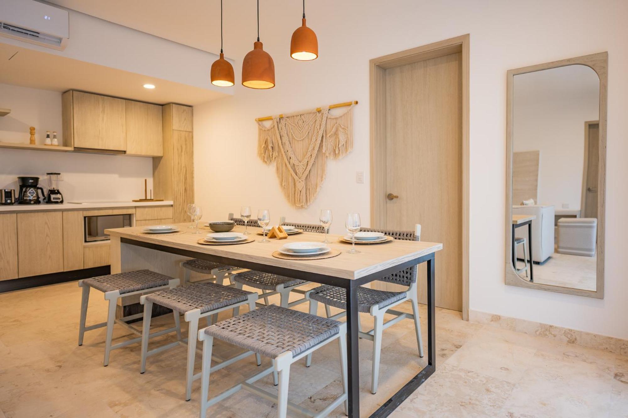 Apartamento Hunab *