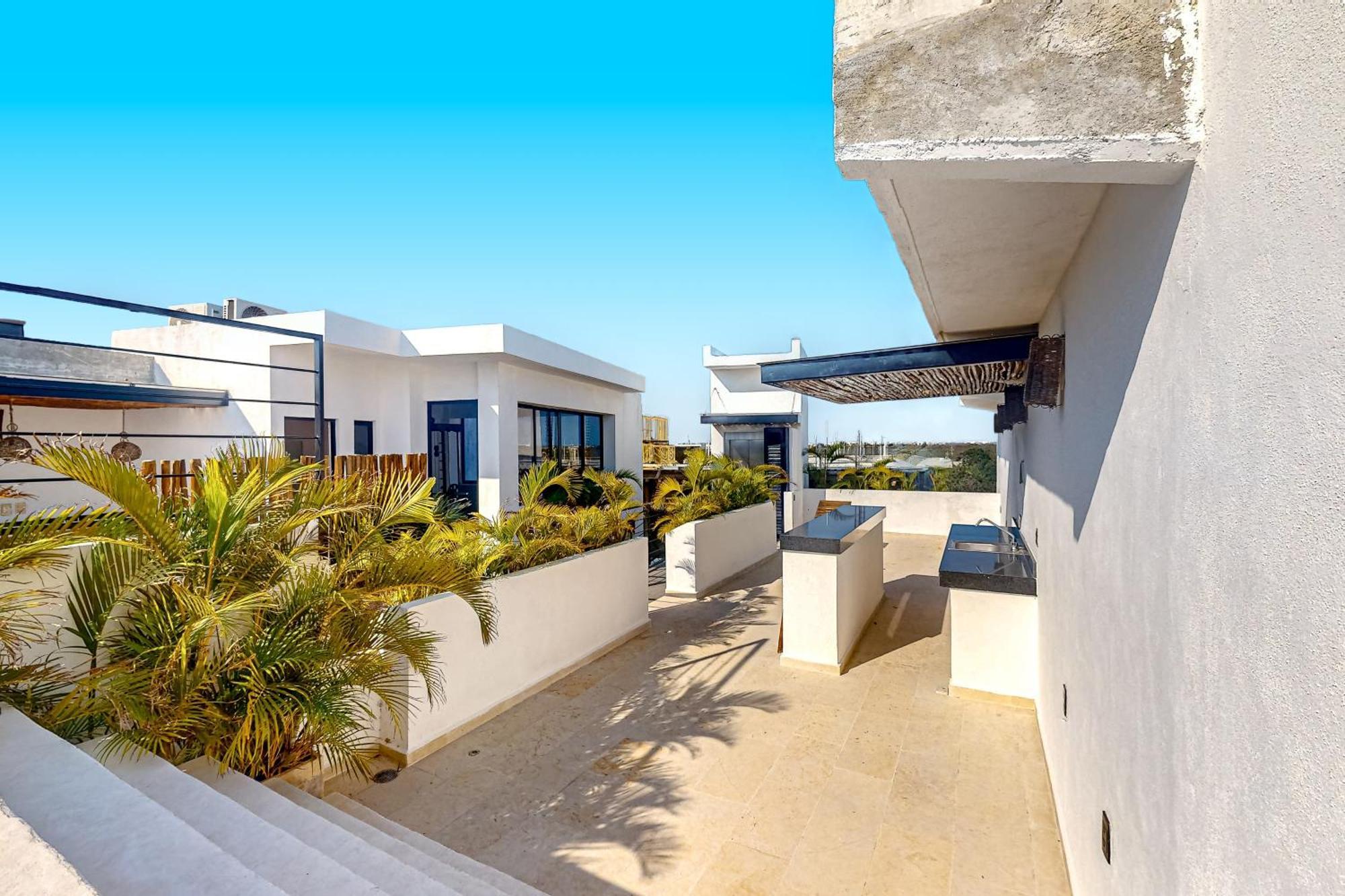 Apartamento Noil Zama Pp2 At Aldea Zama Tulum