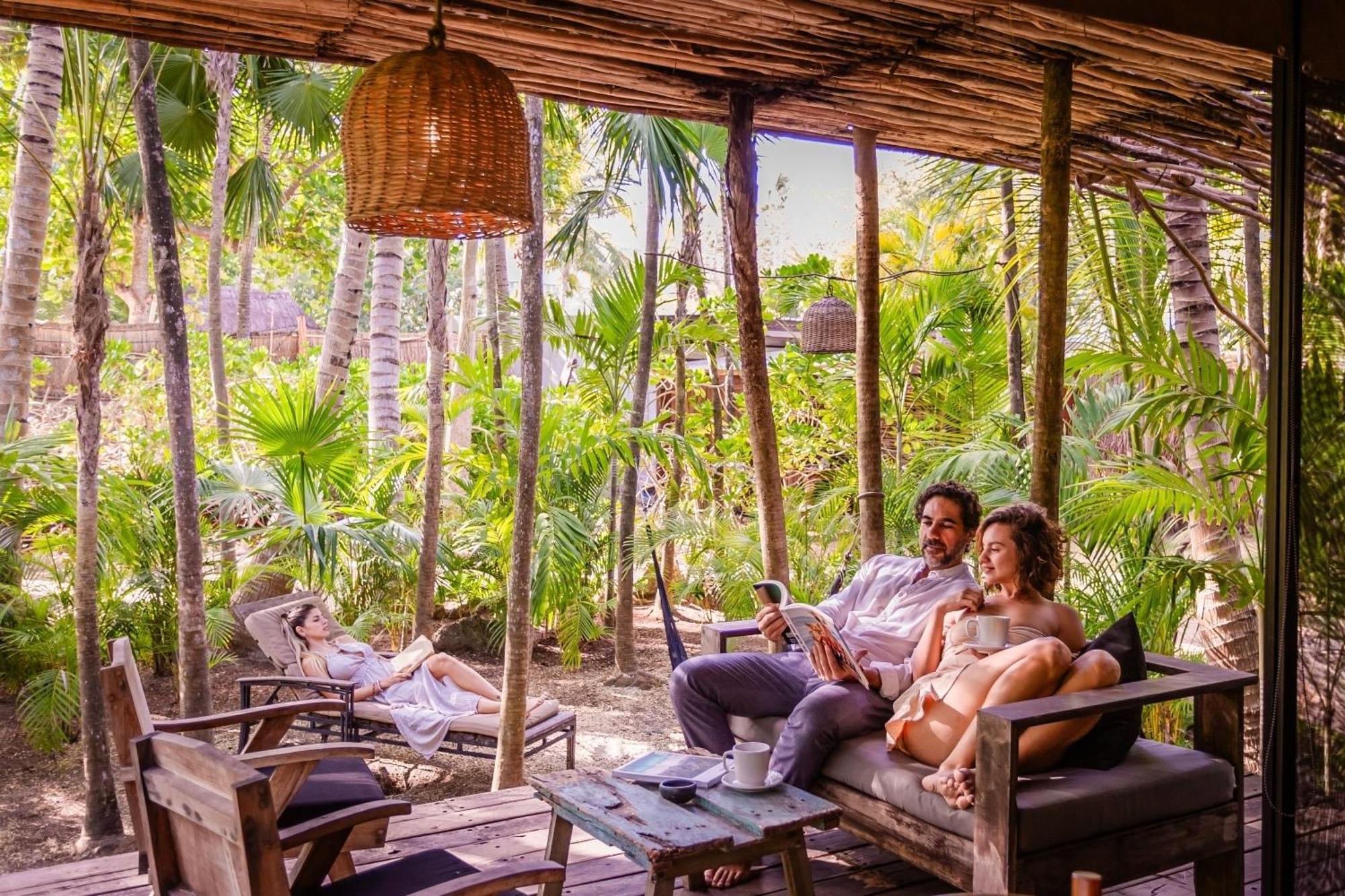Vida Silvestre Lodge Tulum