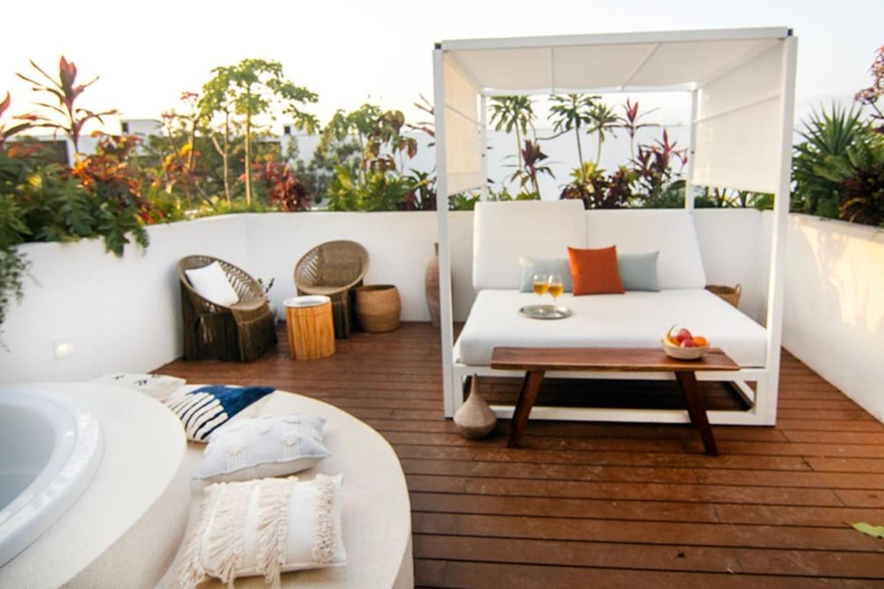 Couture Aldea Zama Luxury Сasa de vacaciones Tulum