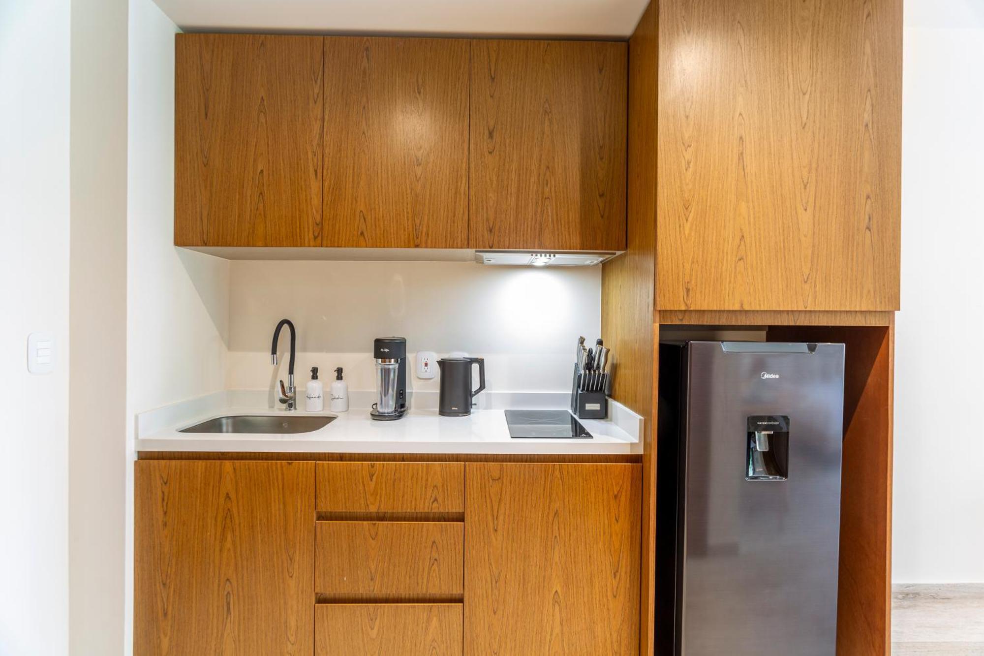 Mistiq Temple Ii Luxury Apartamento Tulum