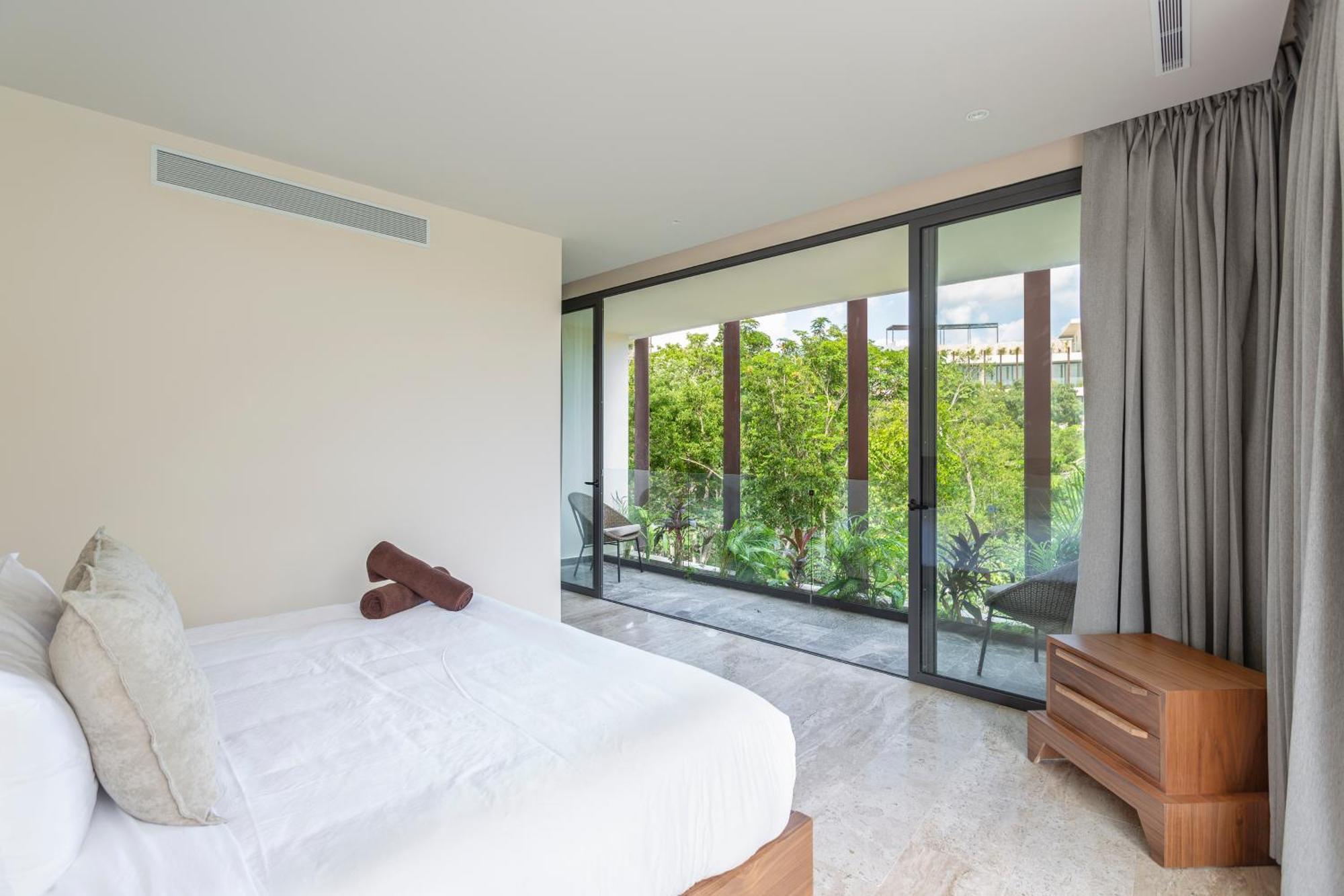 Apartamento Mistiq Temple Ii Luxury