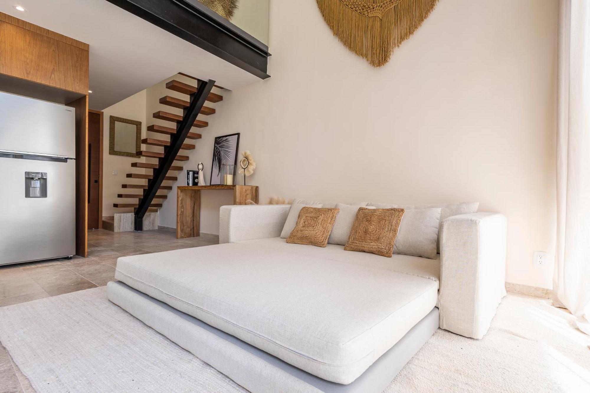 Apartamento Mistiq Temple Ii Luxury Tulum