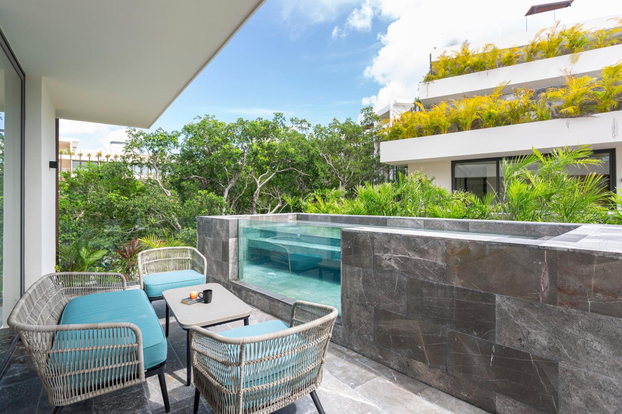 Apartamento Mistiq Temple Ii Luxury *