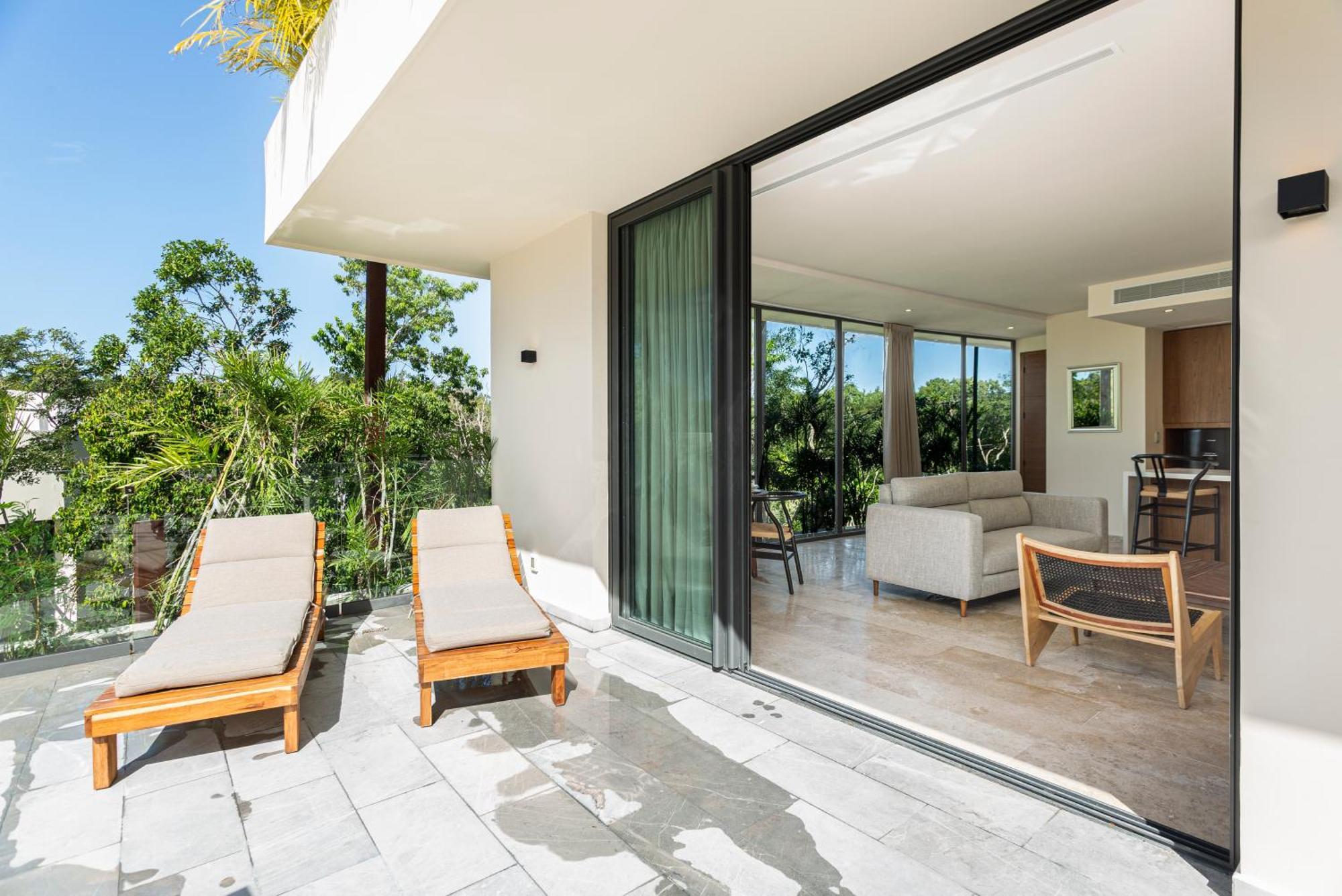 Apartamento Mistiq Temple Ii Luxury Tulum