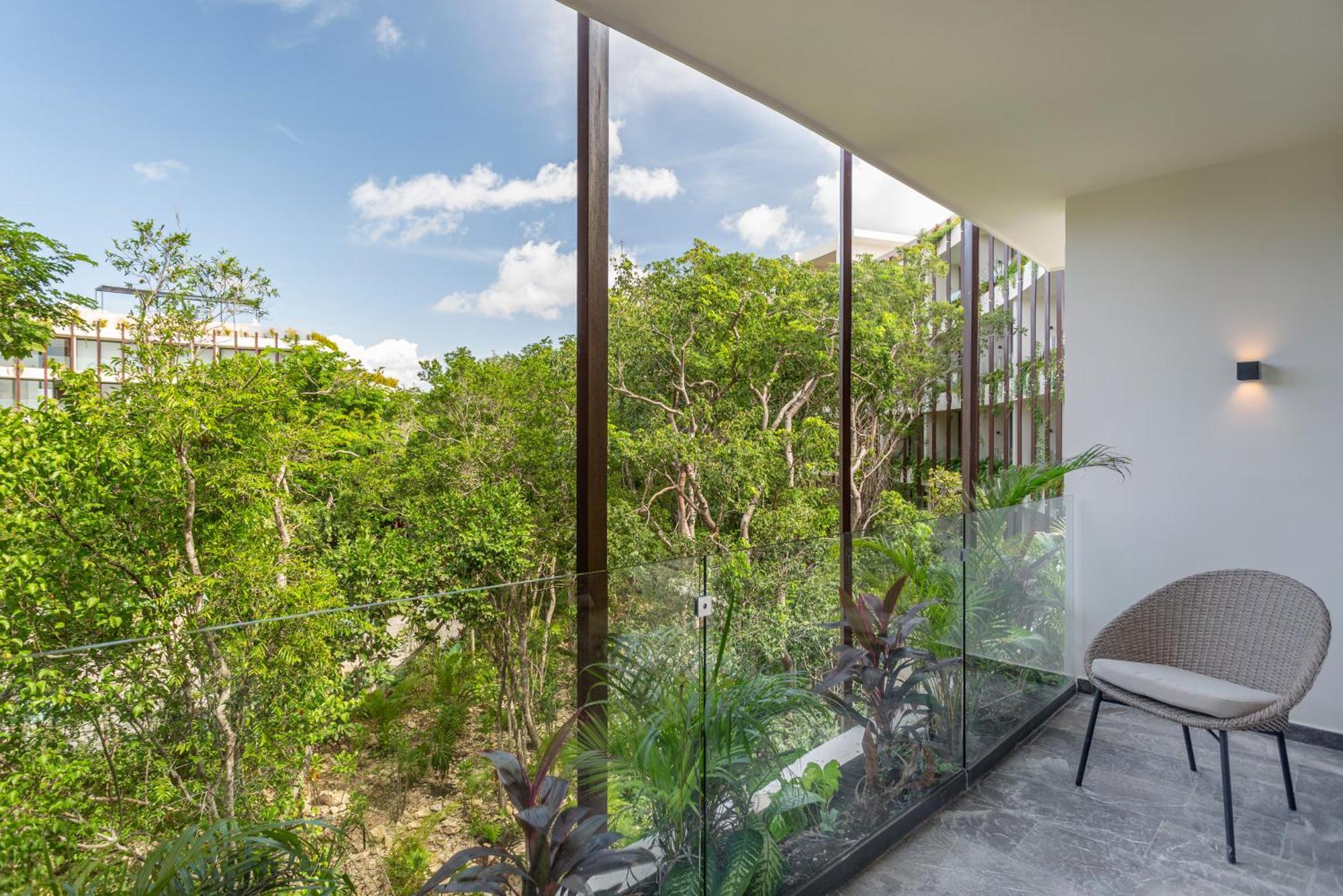 Apartamento Mistiq Temple Ii Luxury Tulum