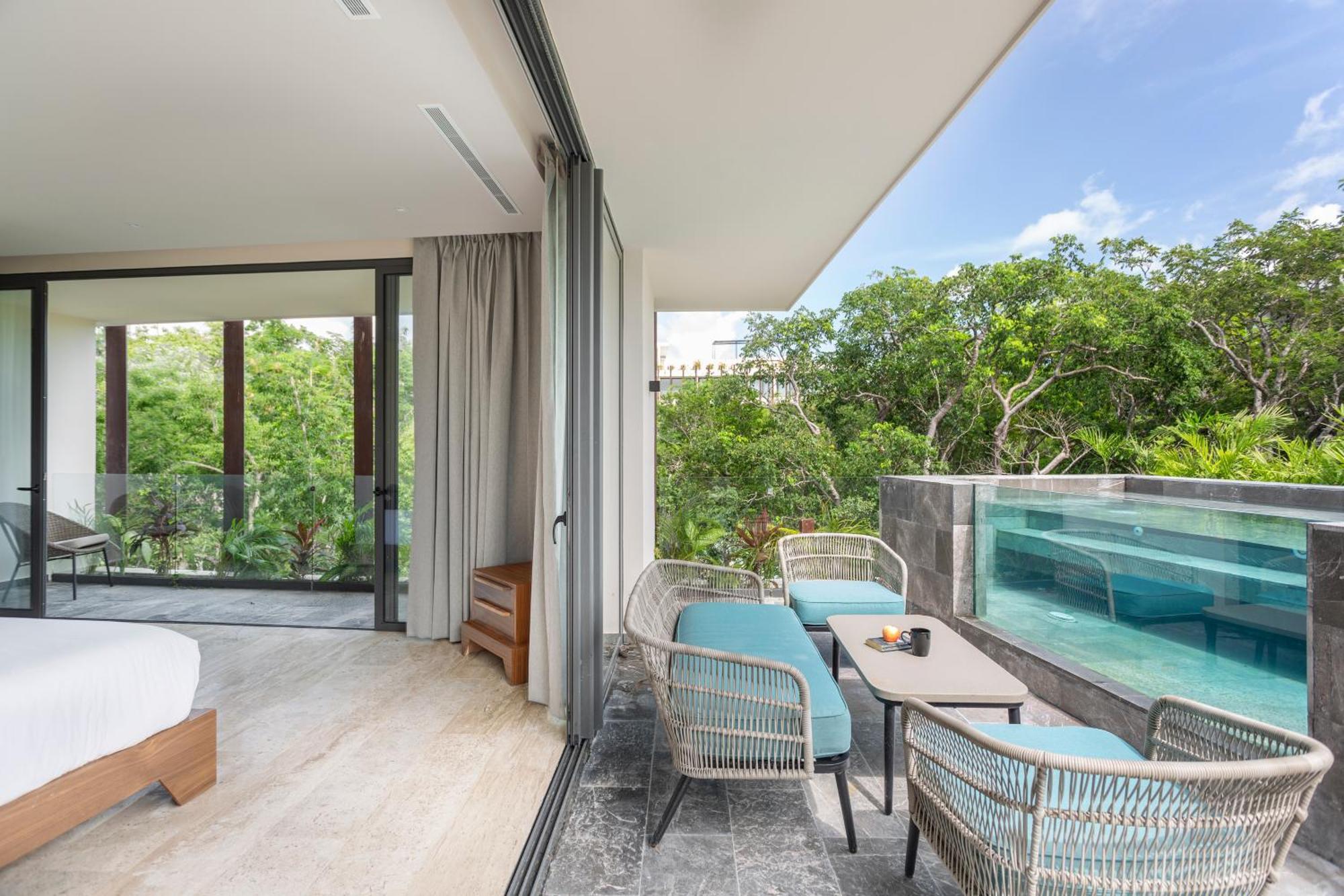Apartamento Mistiq Temple Ii Luxury Tulum