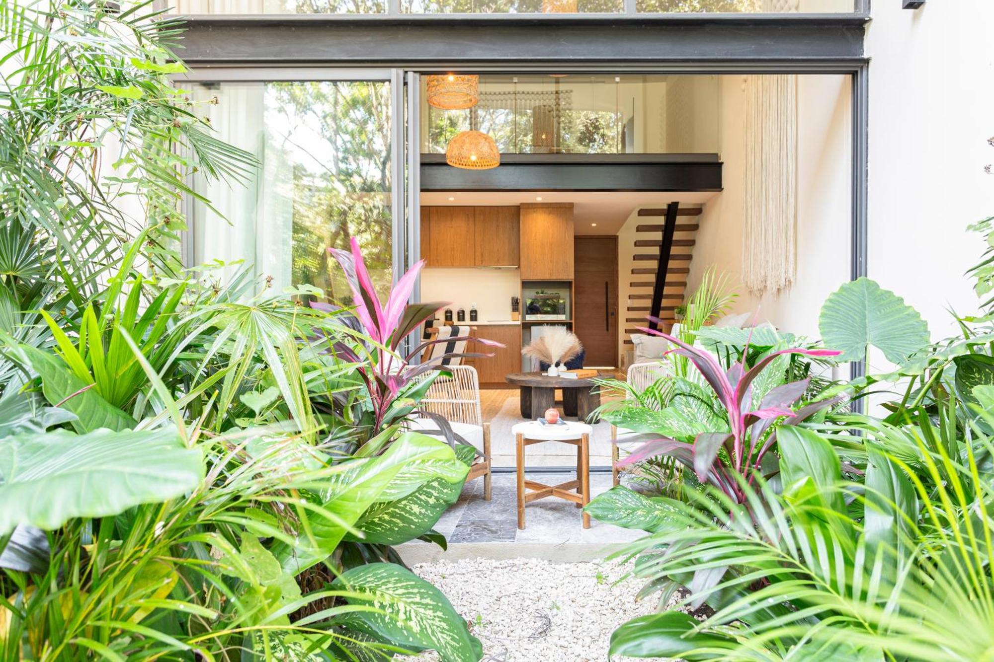 Mistiq Temple Ii Luxury Apartamento Tulum