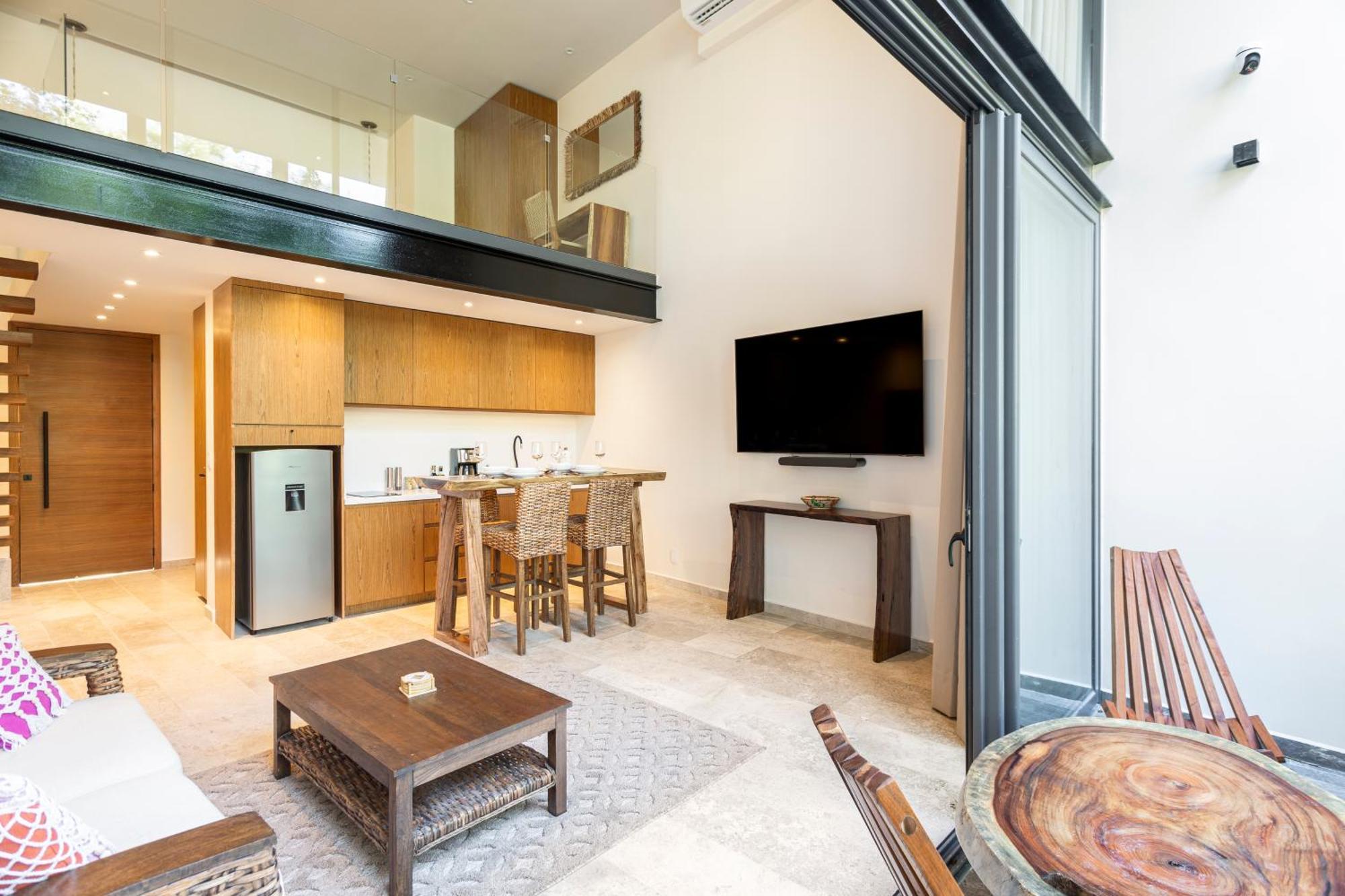 Mistiq Temple Ii Luxury Apartamento Tulum