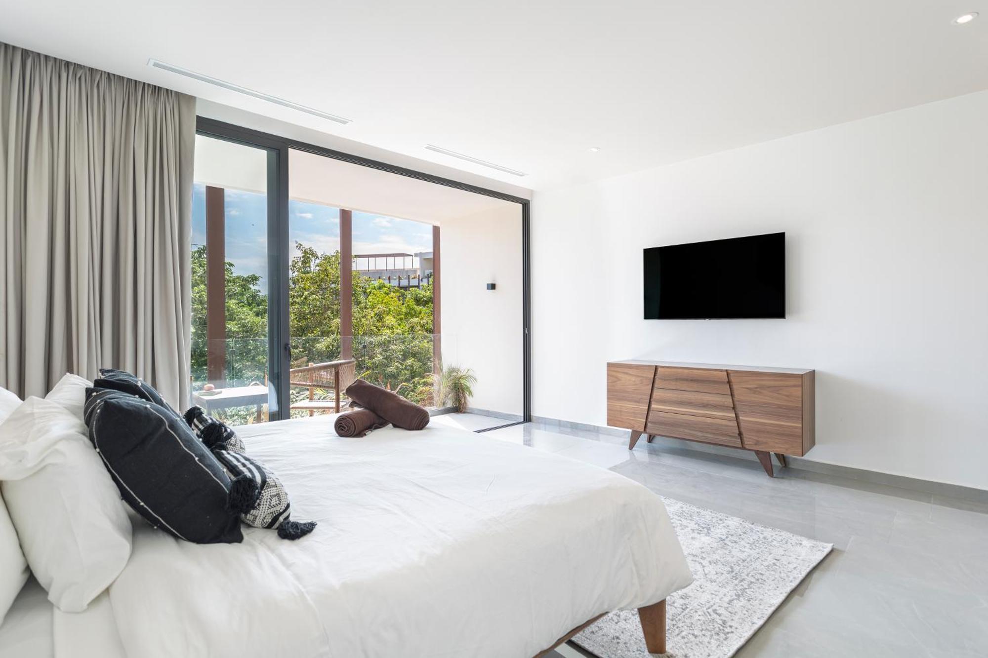 Apartamento Mistiq Temple Ii Luxury Tulum
