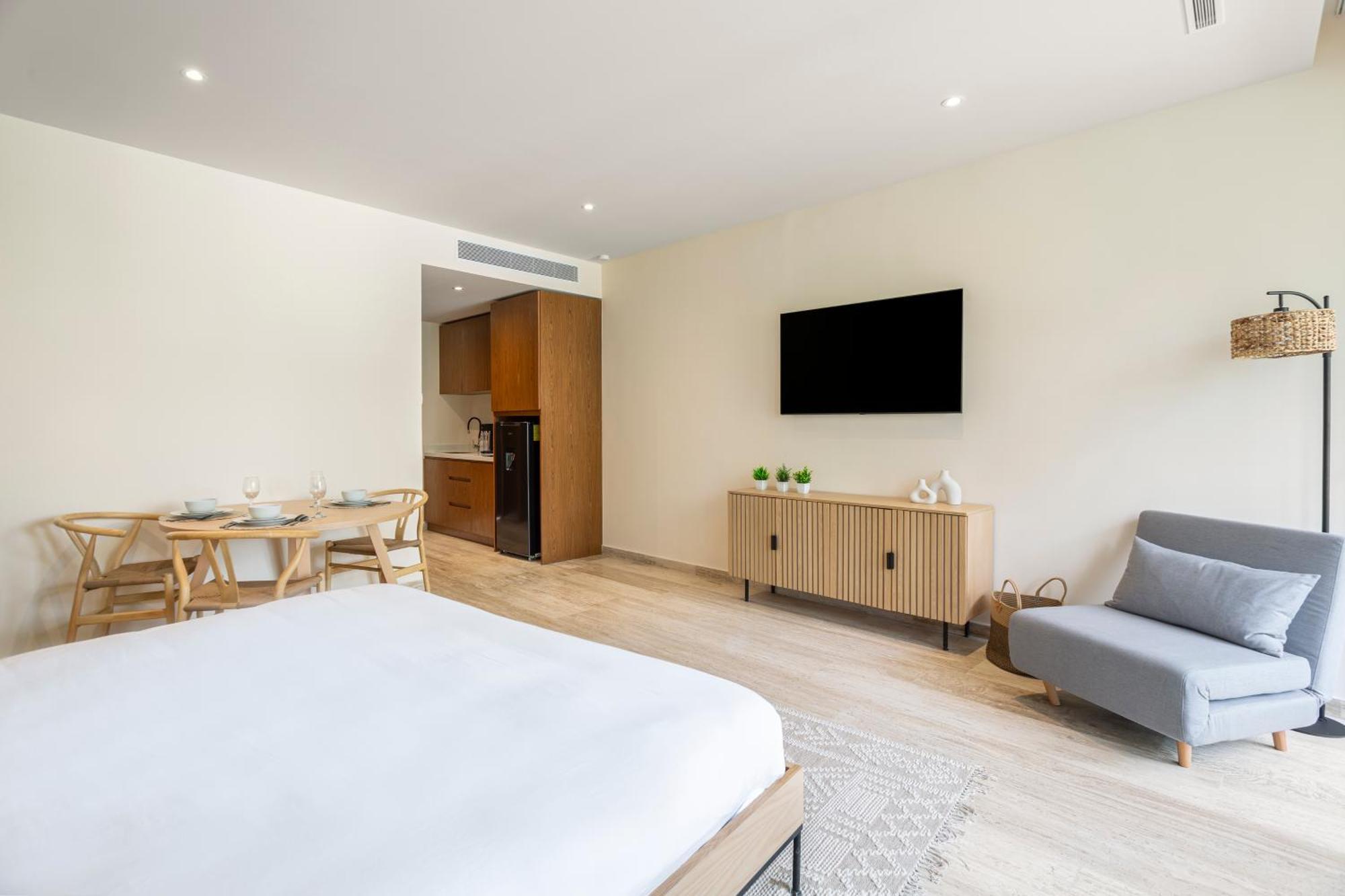 Apartamento Mistiq Temple Ii Luxury *