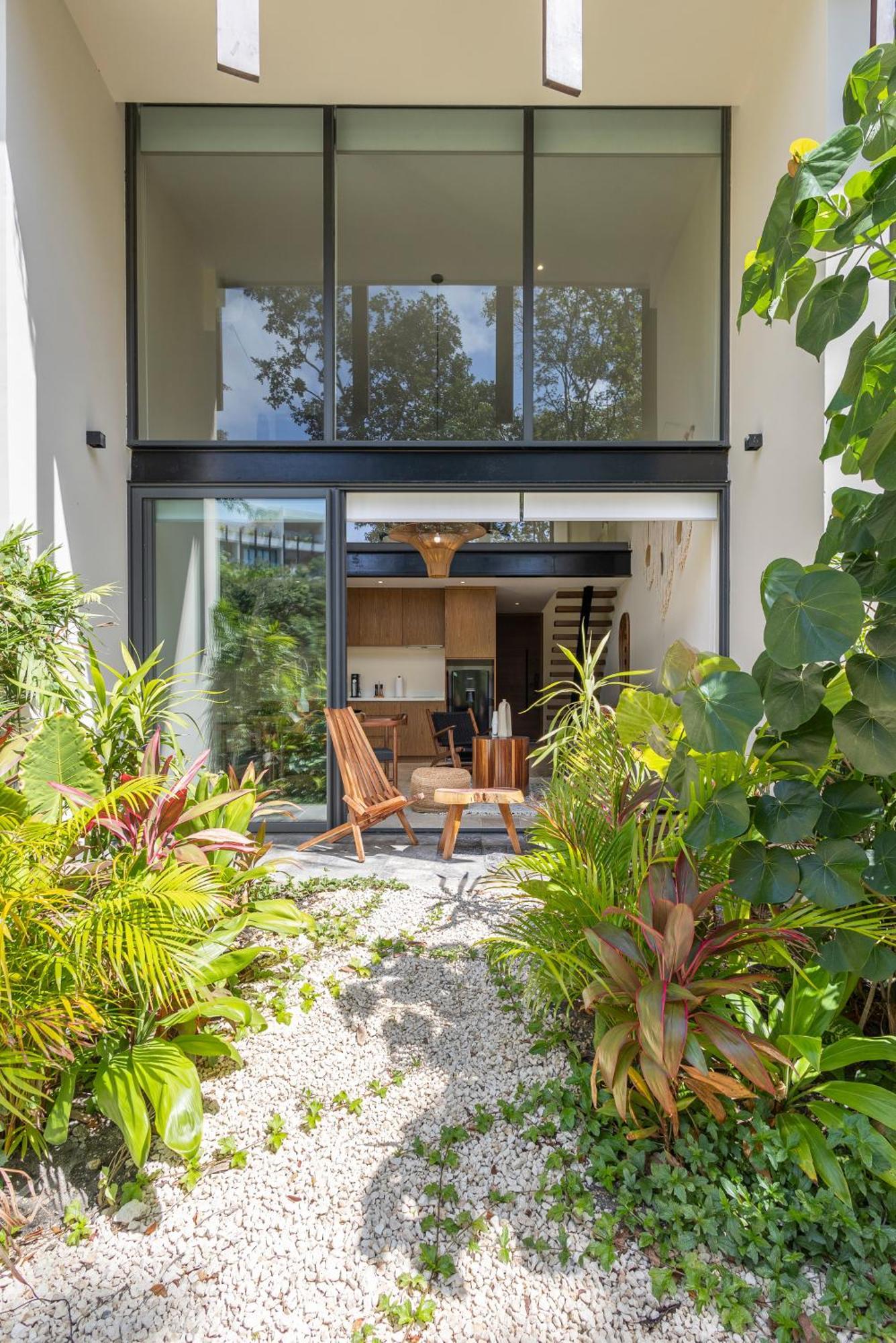 Apartamento Mistiq Temple Ii Luxury Tulum