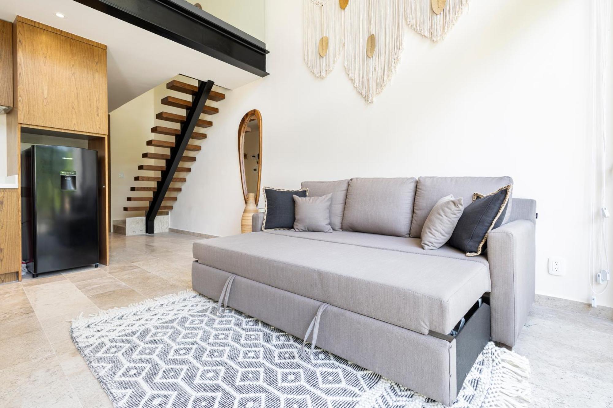 Apartamento Mistiq Temple Ii Luxury Tulum