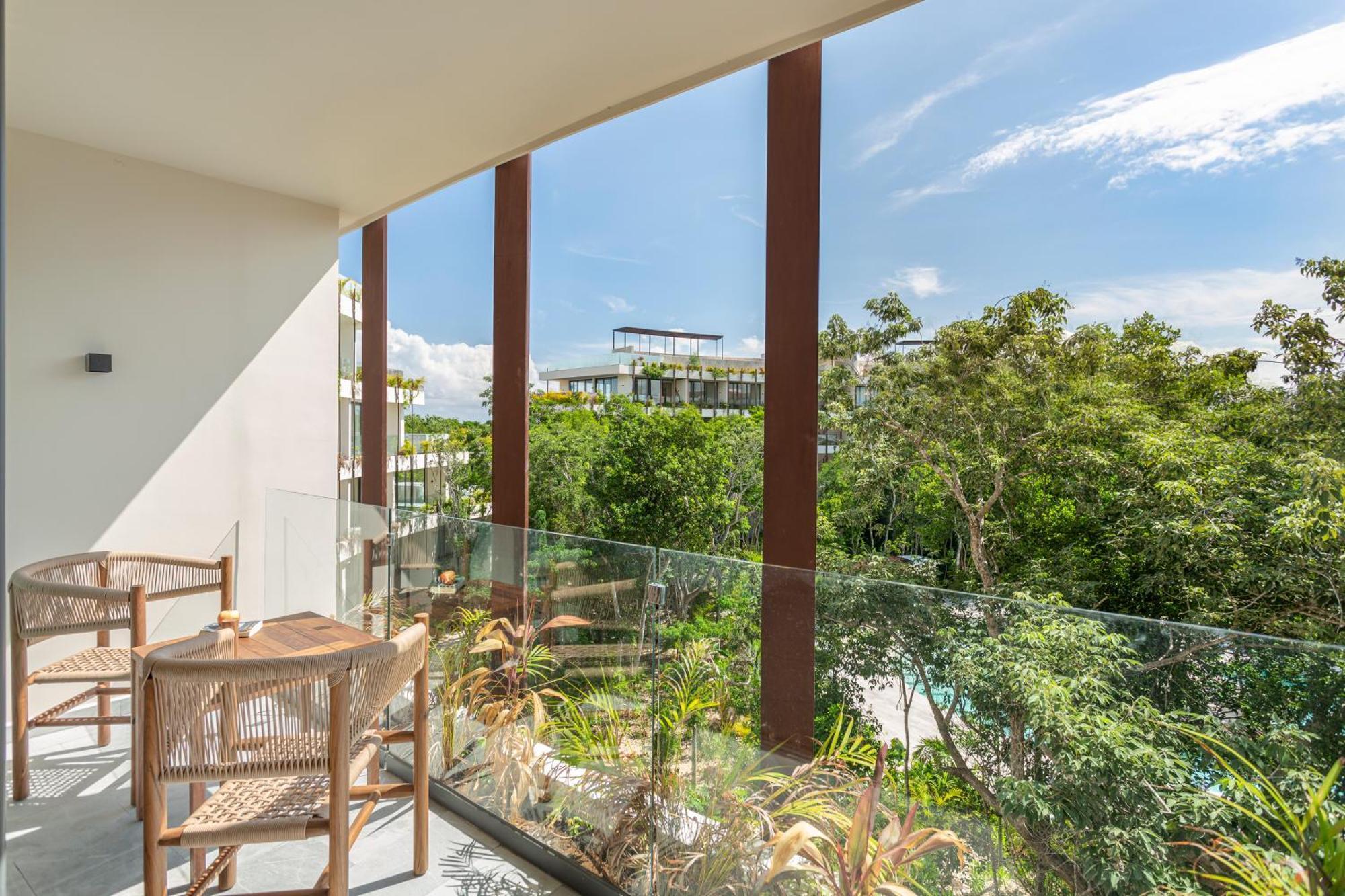 Apartamento Mistiq Temple Ii Luxury