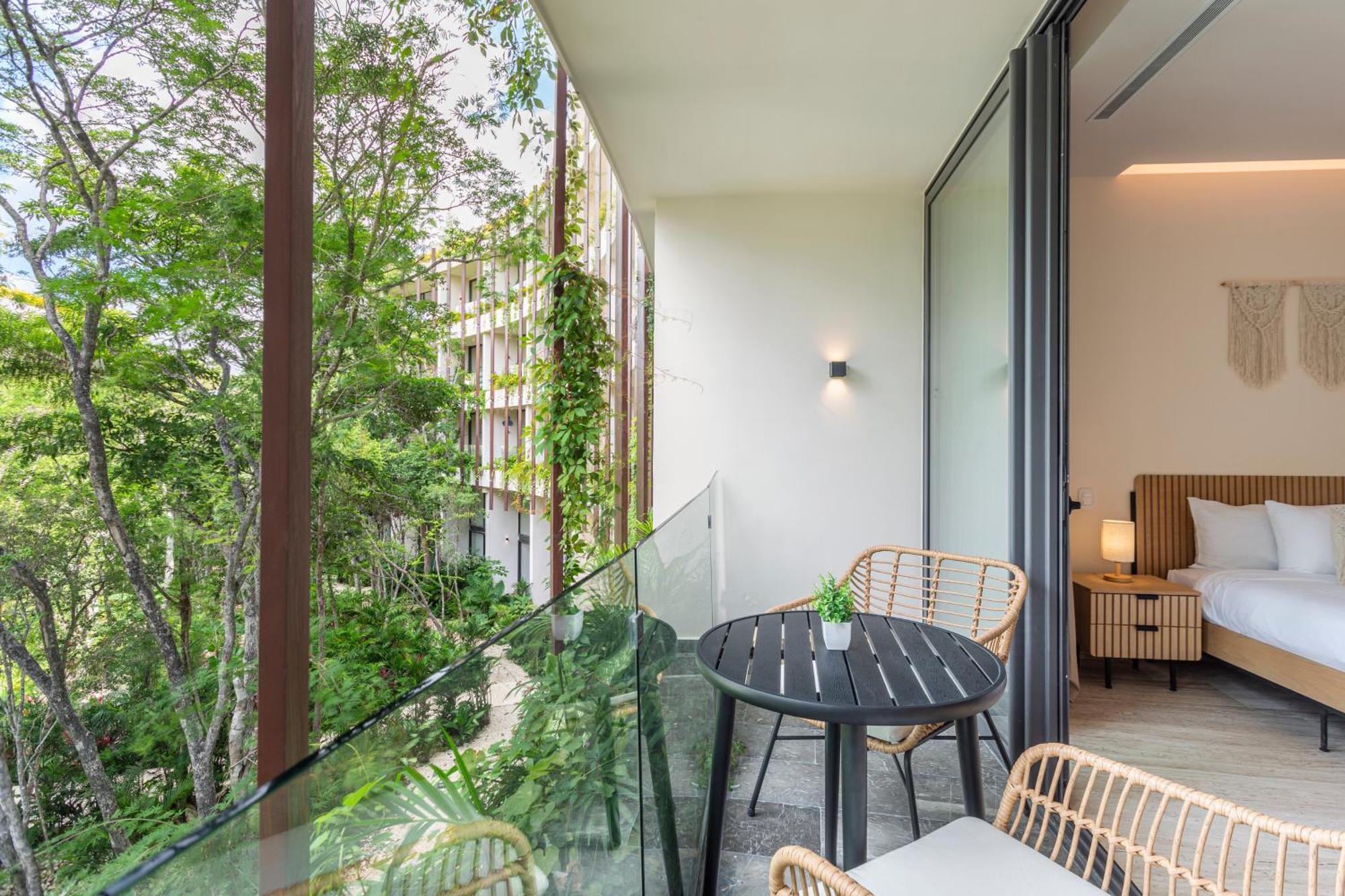Apartamento Mistiq Temple Ii Luxury Tulum