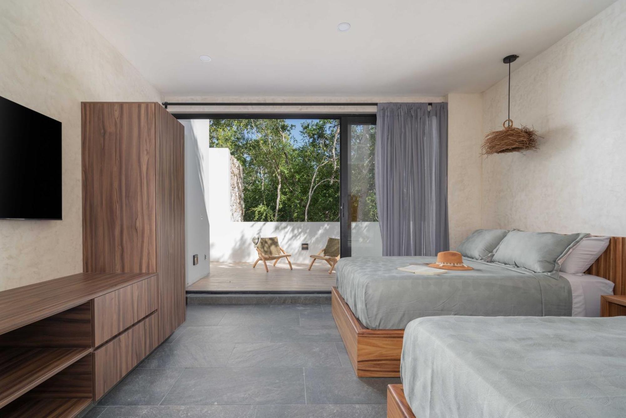 Twelve O'clock - Luxury Villa Tulum