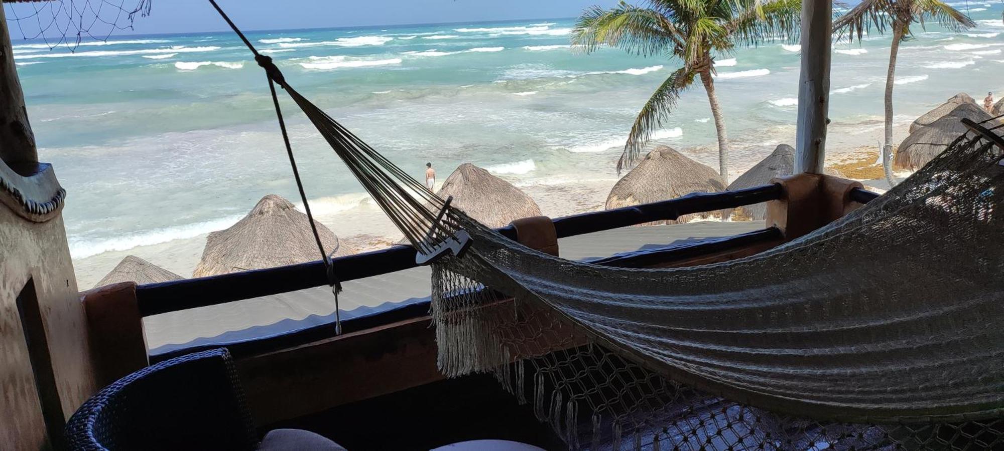 Hotel Estrellas - Located At The Party Zone Tulum