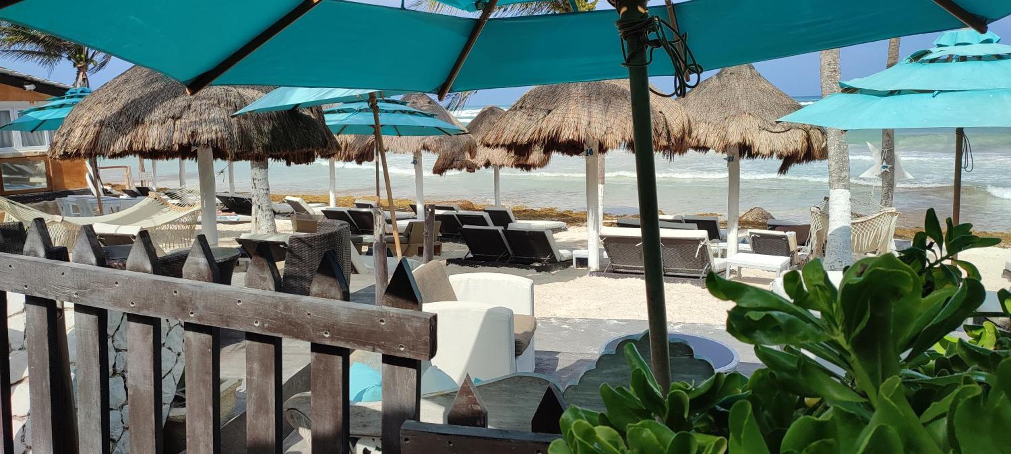Hotel Estrellas - Located At The Party Zone Tulum