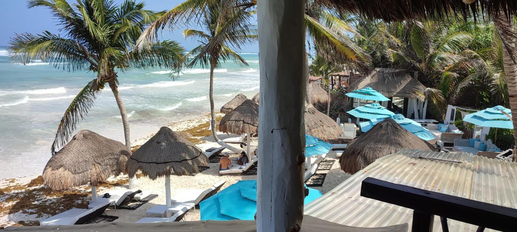Estrellas - Located At The Party Zone 4* Tulum