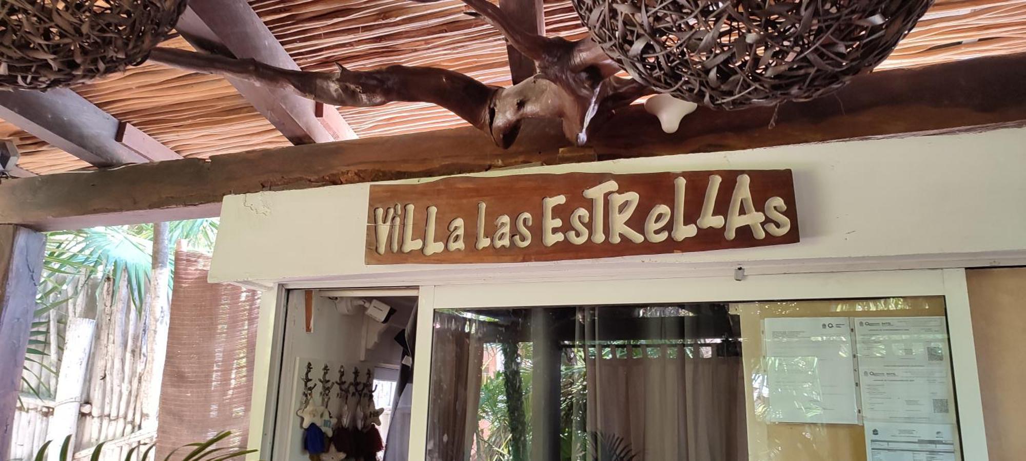 Hotel Estrellas - Located At The Party Zone Tulum