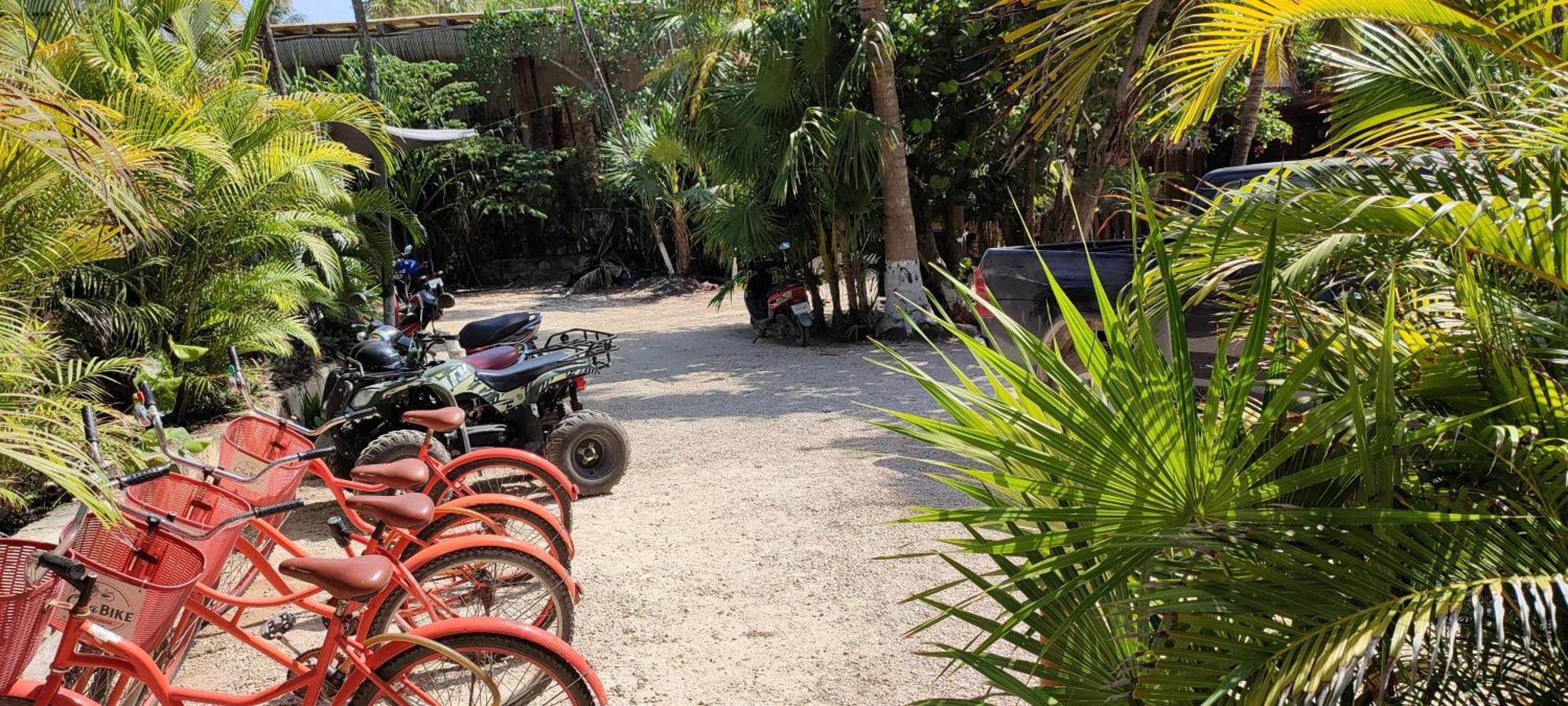 Hotel Estrellas - Located At The Party Zone Tulum