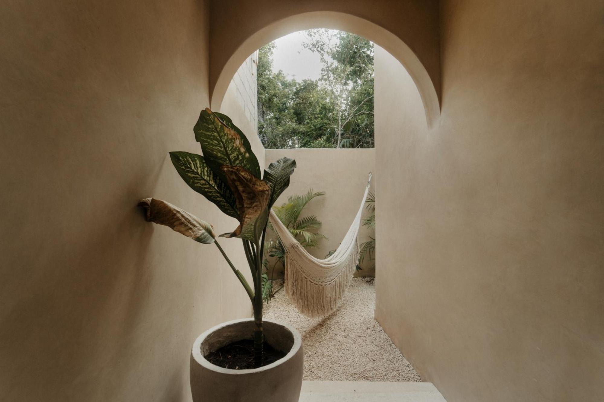 Сasa de vacaciones Tulipan Bohemian Tulum