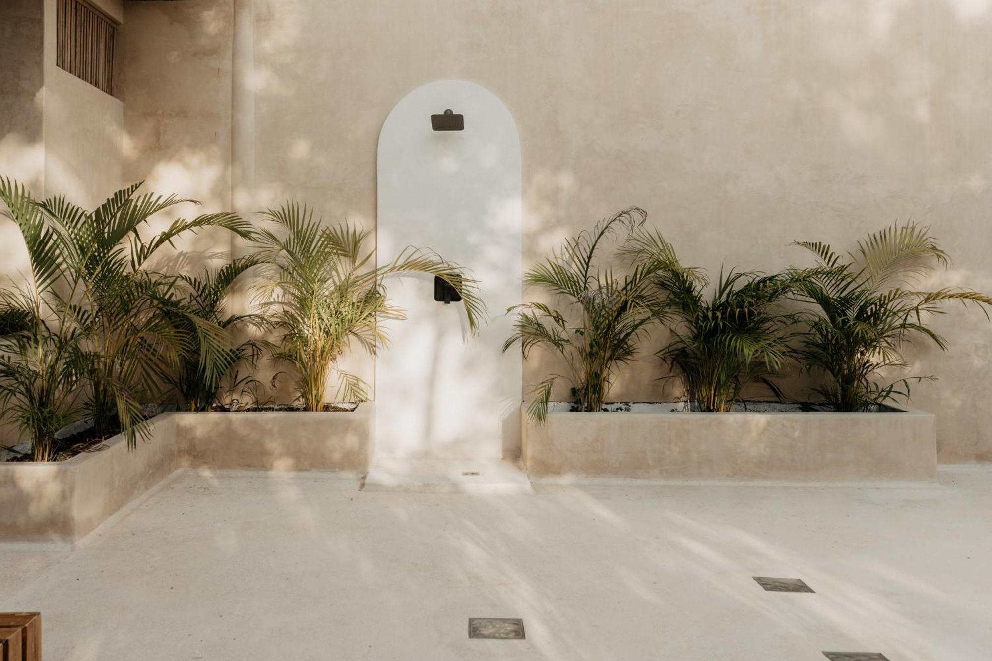 Сasa de vacaciones Tulipan Bohemian Tulum