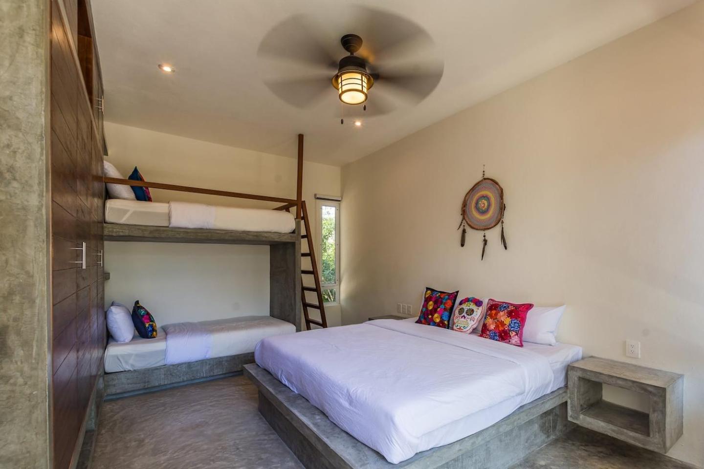Сasa de vacaciones Casa Leonardo Tulum