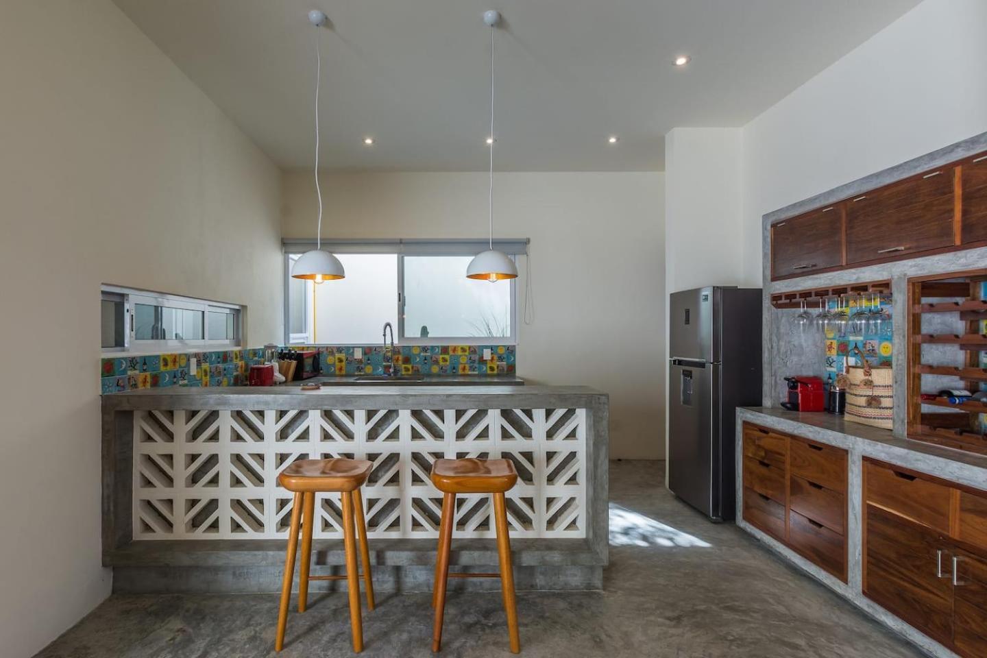 Casa Leonardo Сasa de vacaciones Tulum
