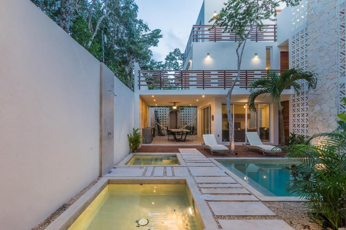 Casa Leonardo Tulum