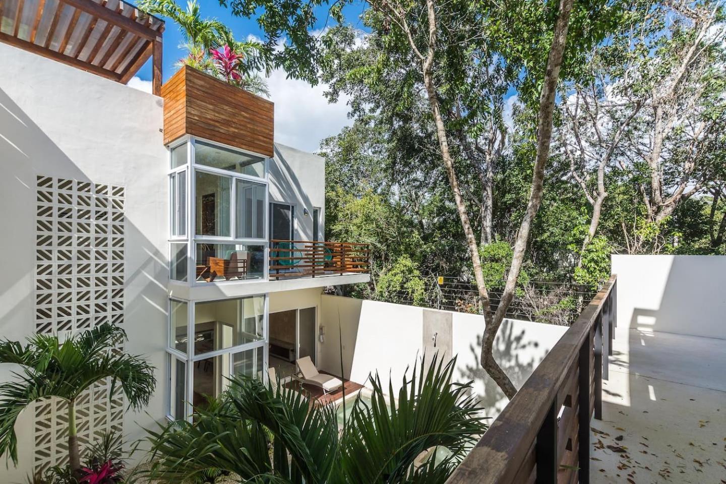Сasa de vacaciones Casa Leonardo Tulum