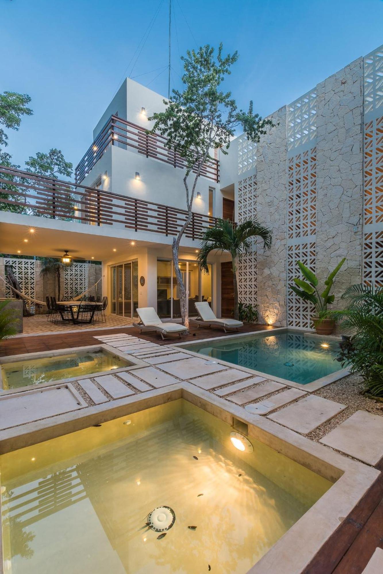 Casa Leonardo Tulum