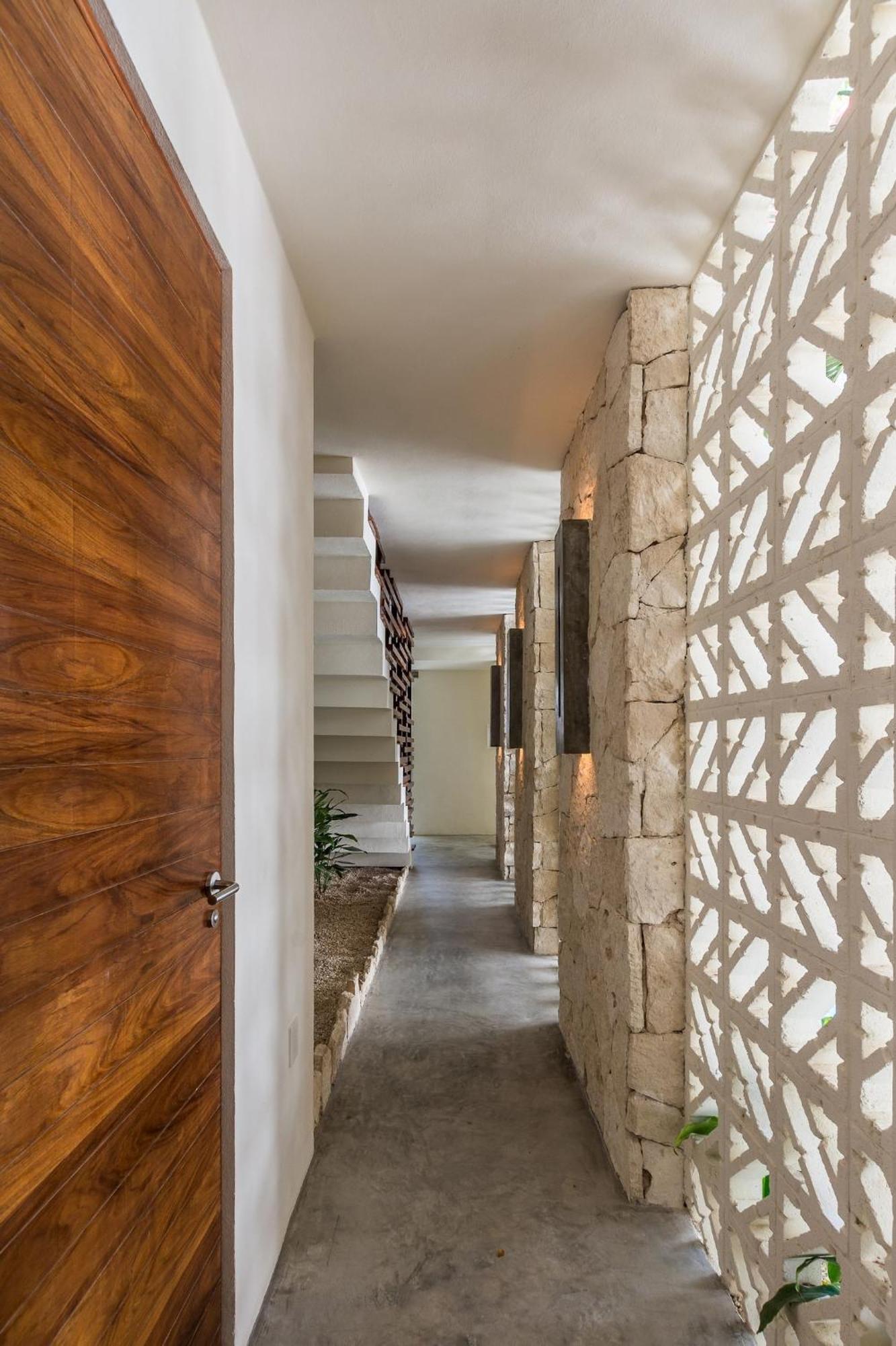 Casa Leonardo Сasa de vacaciones Tulum