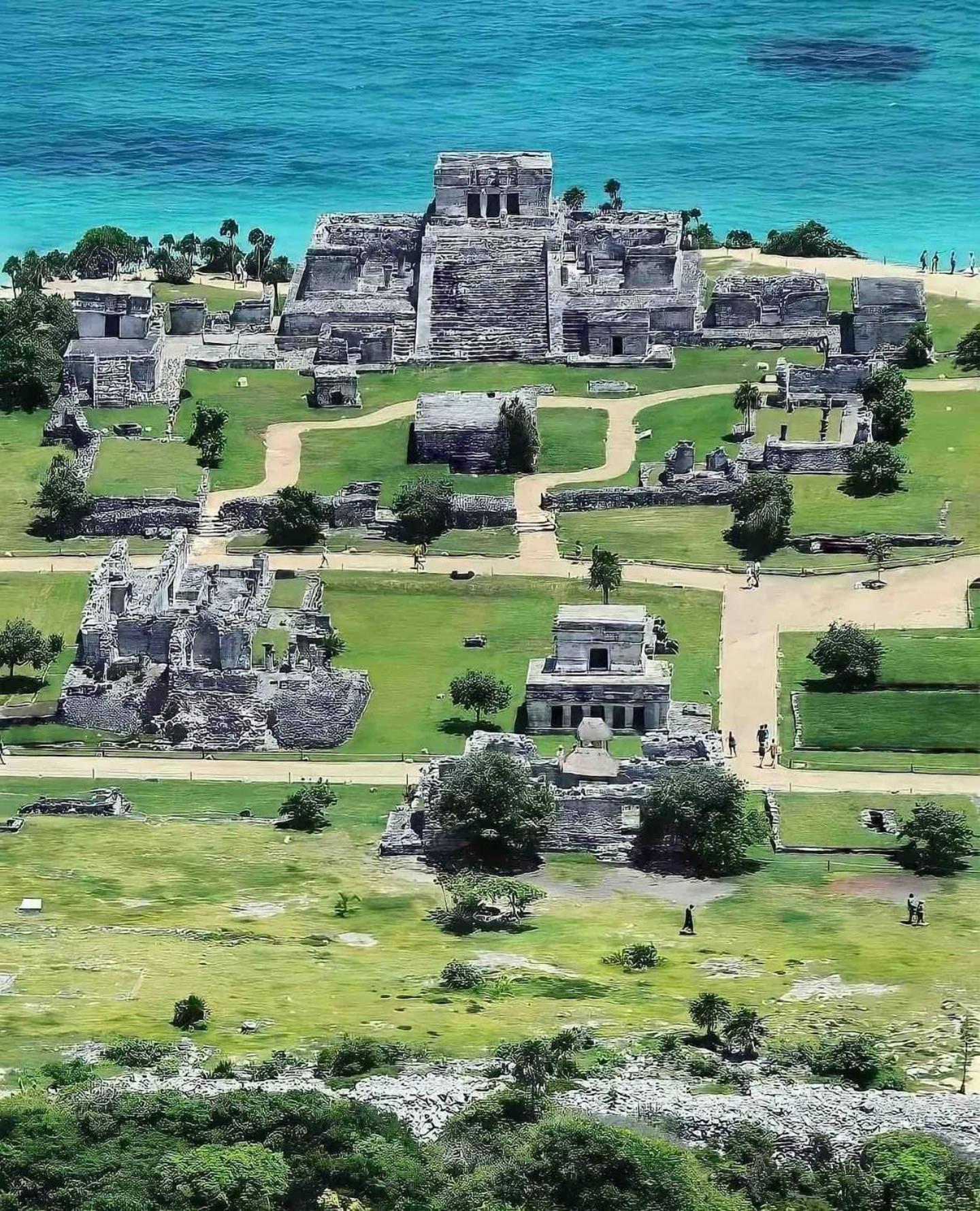 Сasa de vacaciones Casa Leonardo Tulum
