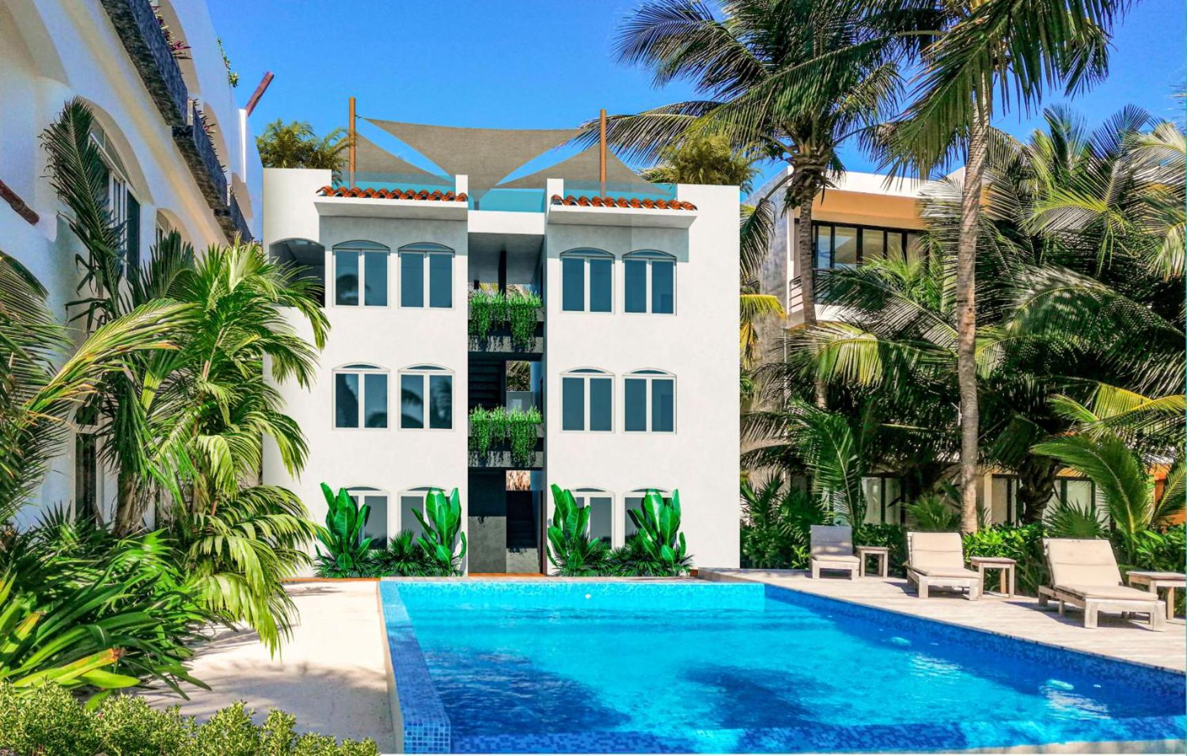 Casa Altamar Tulum