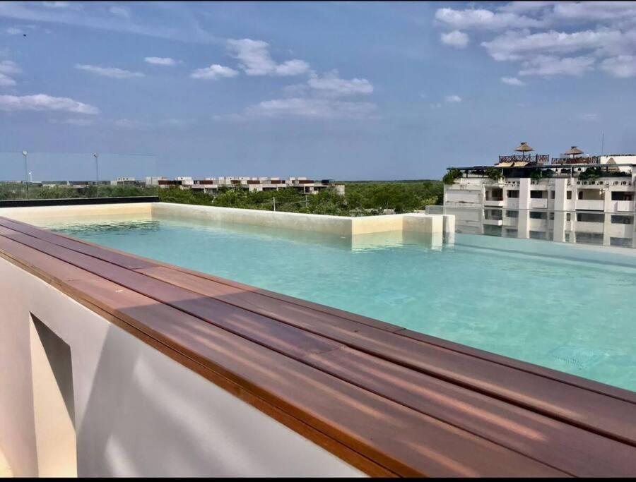 Apartamento 3ppl At Great Price & Location In Tulum