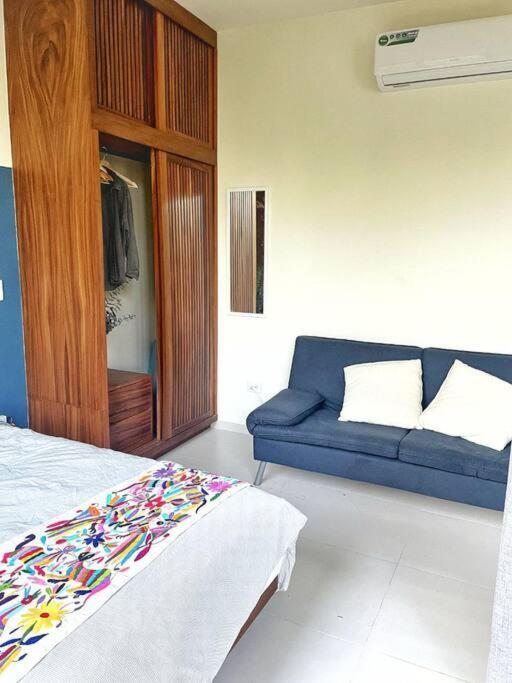Apartamento 3ppl At Great Price & Location In Tulum
