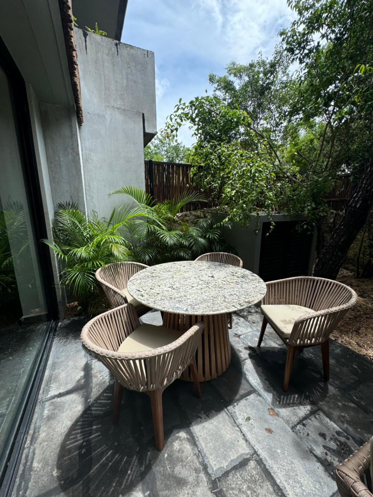 Apartamento Lovely 2bedroom Serviced + Pool & Garden Tulum